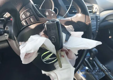 2012 Acura Tl 3.5 from USA, damaged, VIN 19UUA8F25CA002879